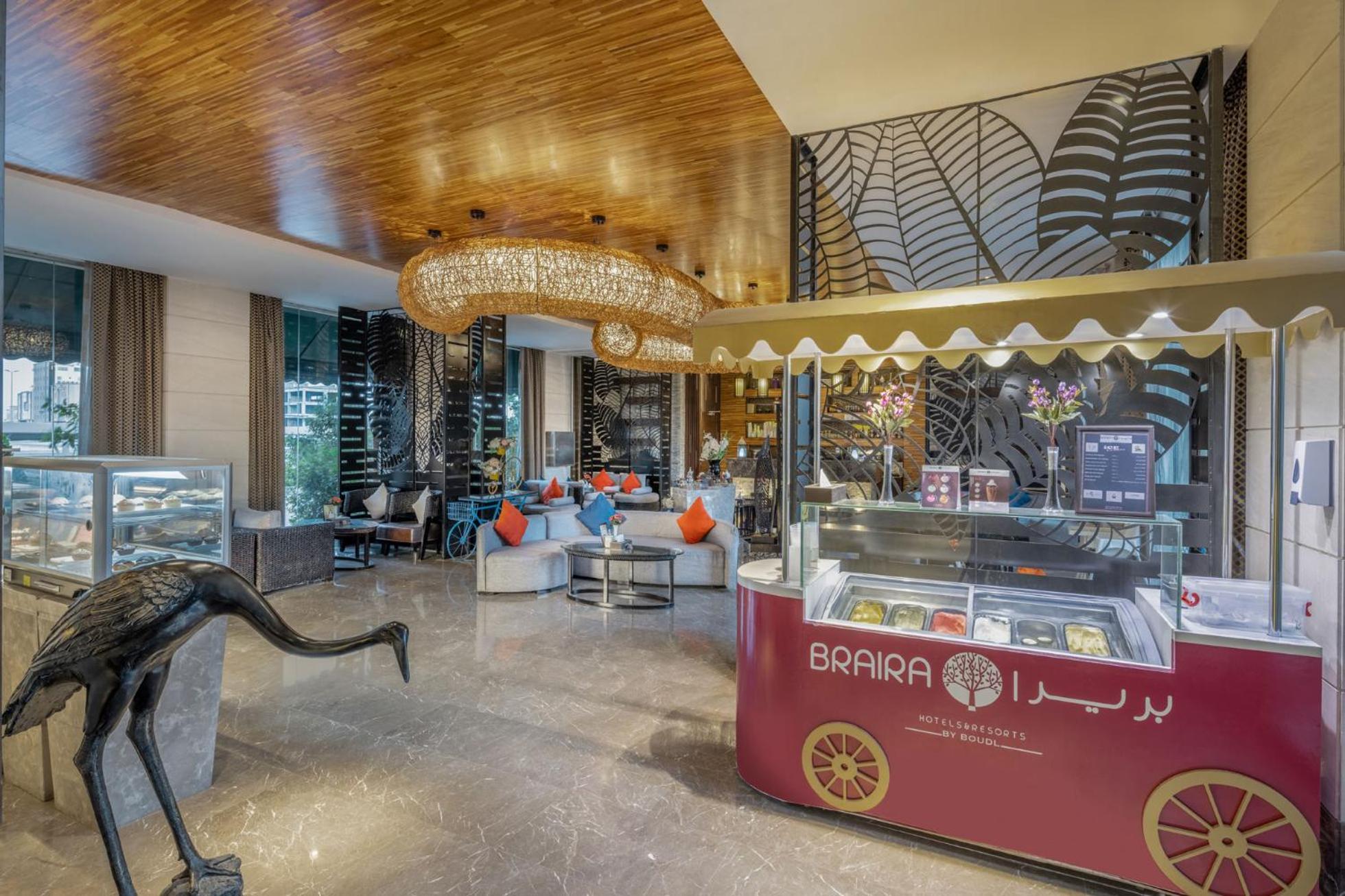 Braira Al Azizya Hotel & Resort Khobar Buitenkant foto