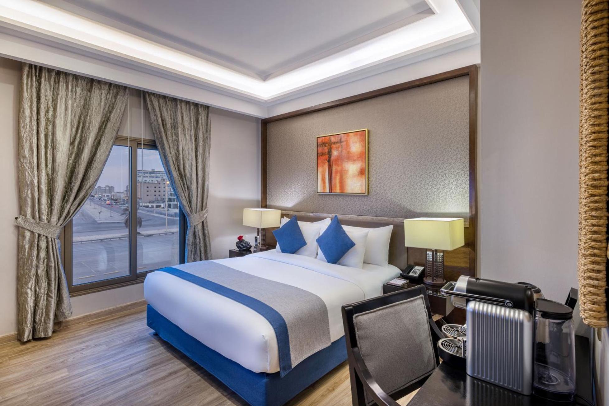 Braira Al Azizya Hotel & Resort Khobar Buitenkant foto