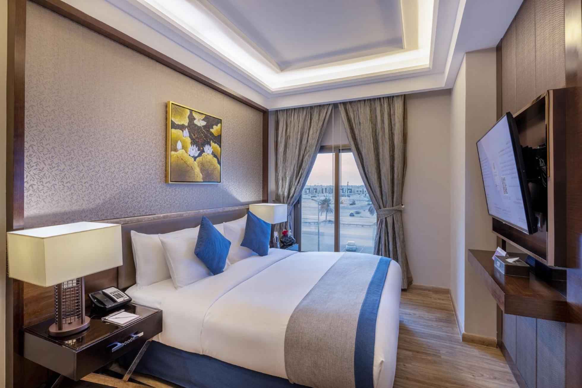 Braira Al Azizya Hotel & Resort Khobar Buitenkant foto