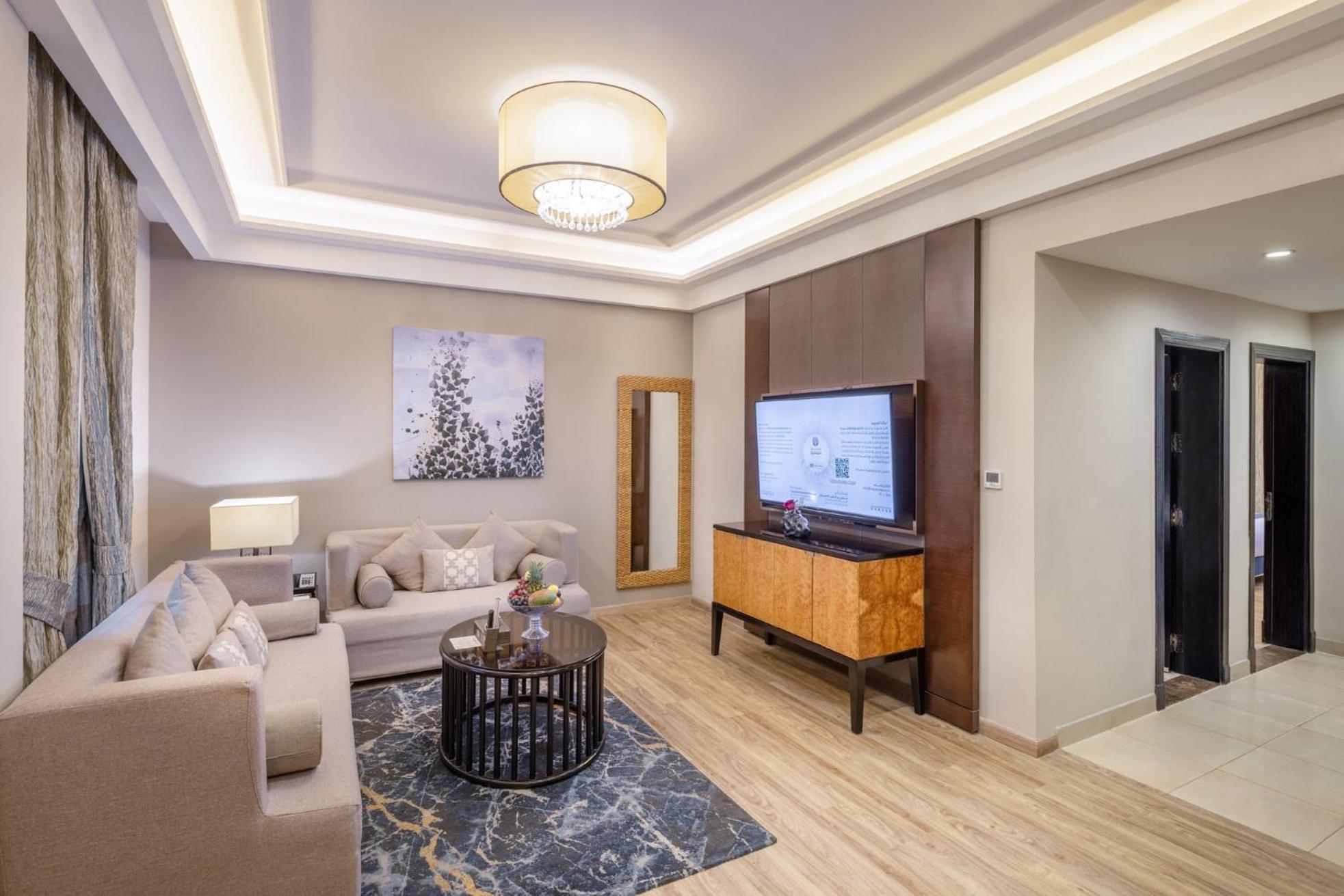 Braira Al Azizya Hotel & Resort Khobar Buitenkant foto