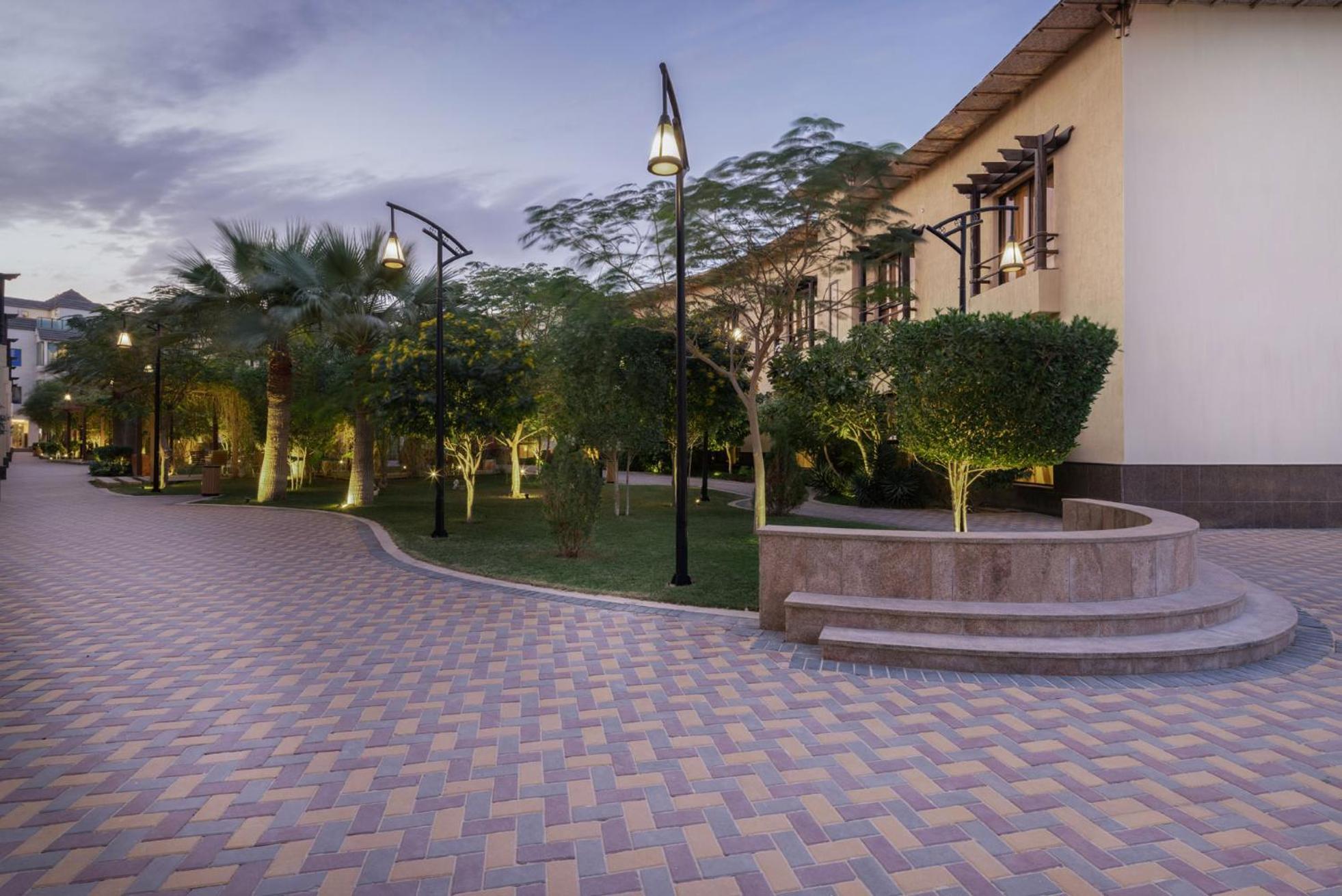 Braira Al Azizya Hotel & Resort Khobar Buitenkant foto