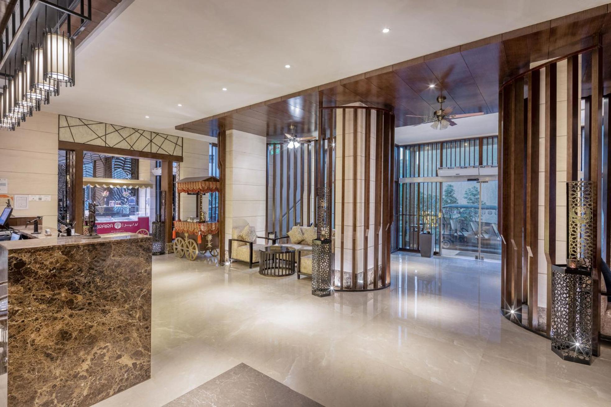 Braira Al Azizya Hotel & Resort Khobar Buitenkant foto