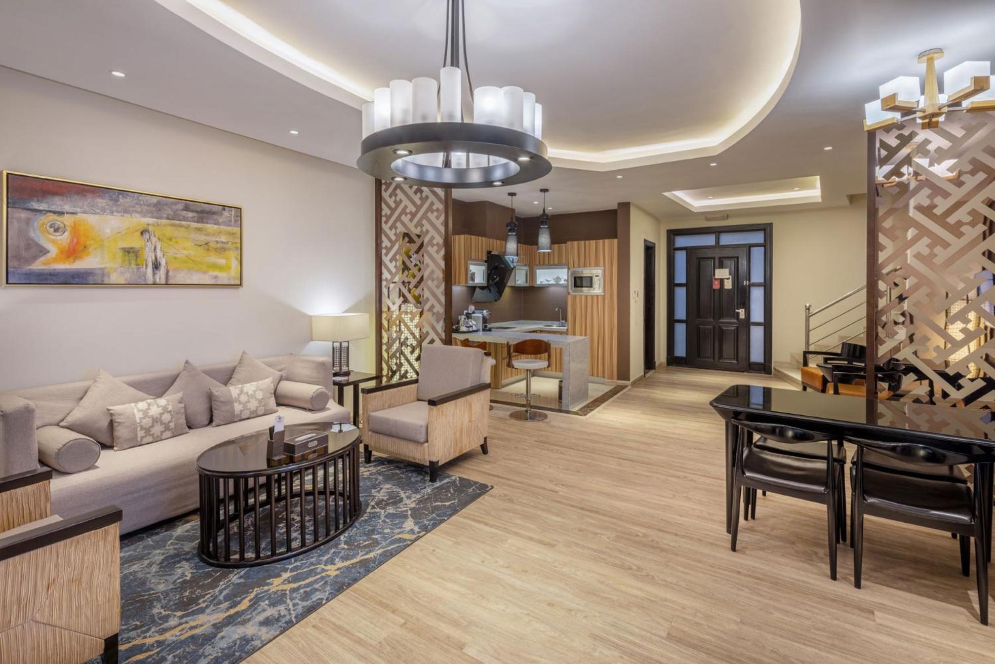 Braira Al Azizya Hotel & Resort Khobar Buitenkant foto