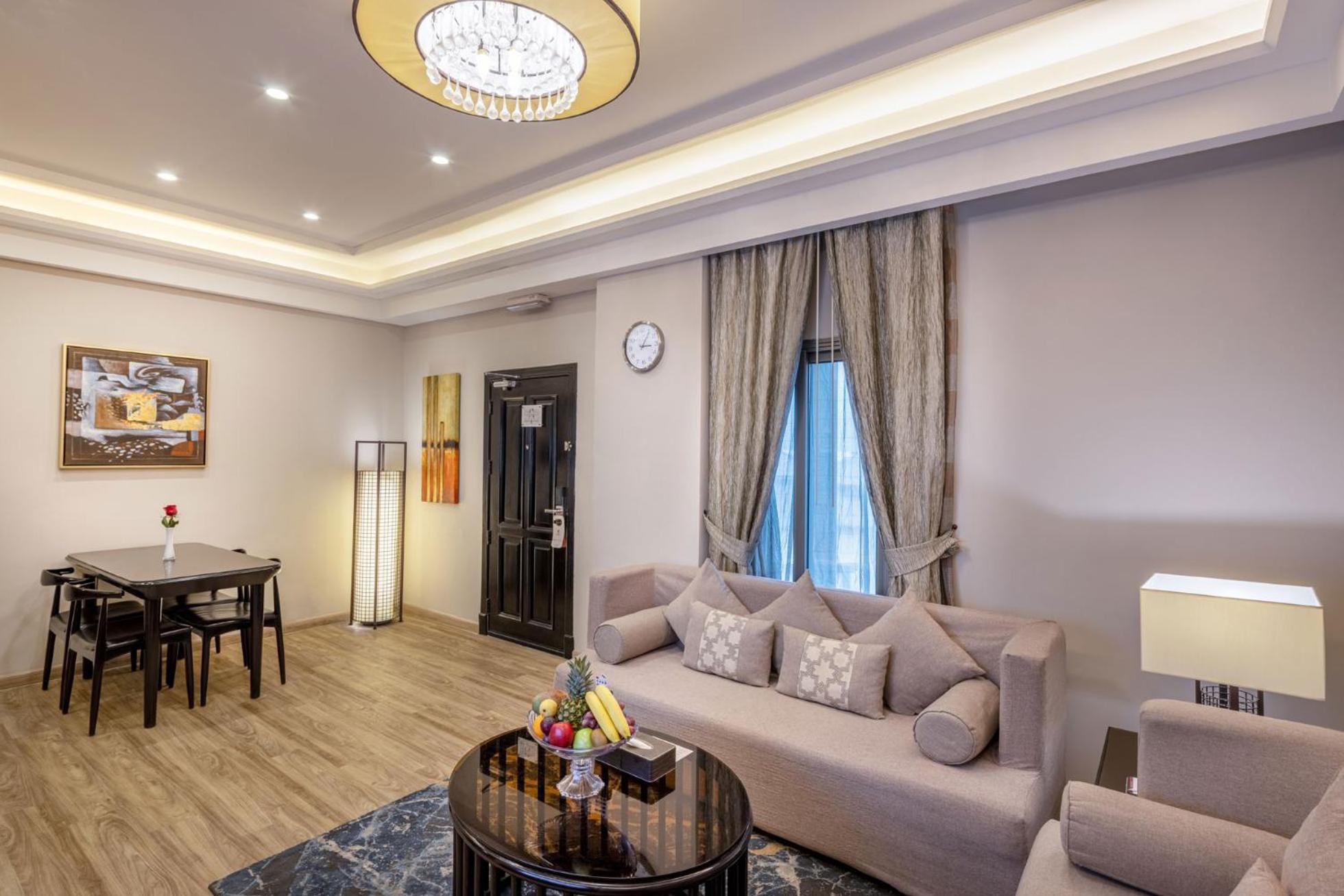 Braira Al Azizya Hotel & Resort Khobar Buitenkant foto