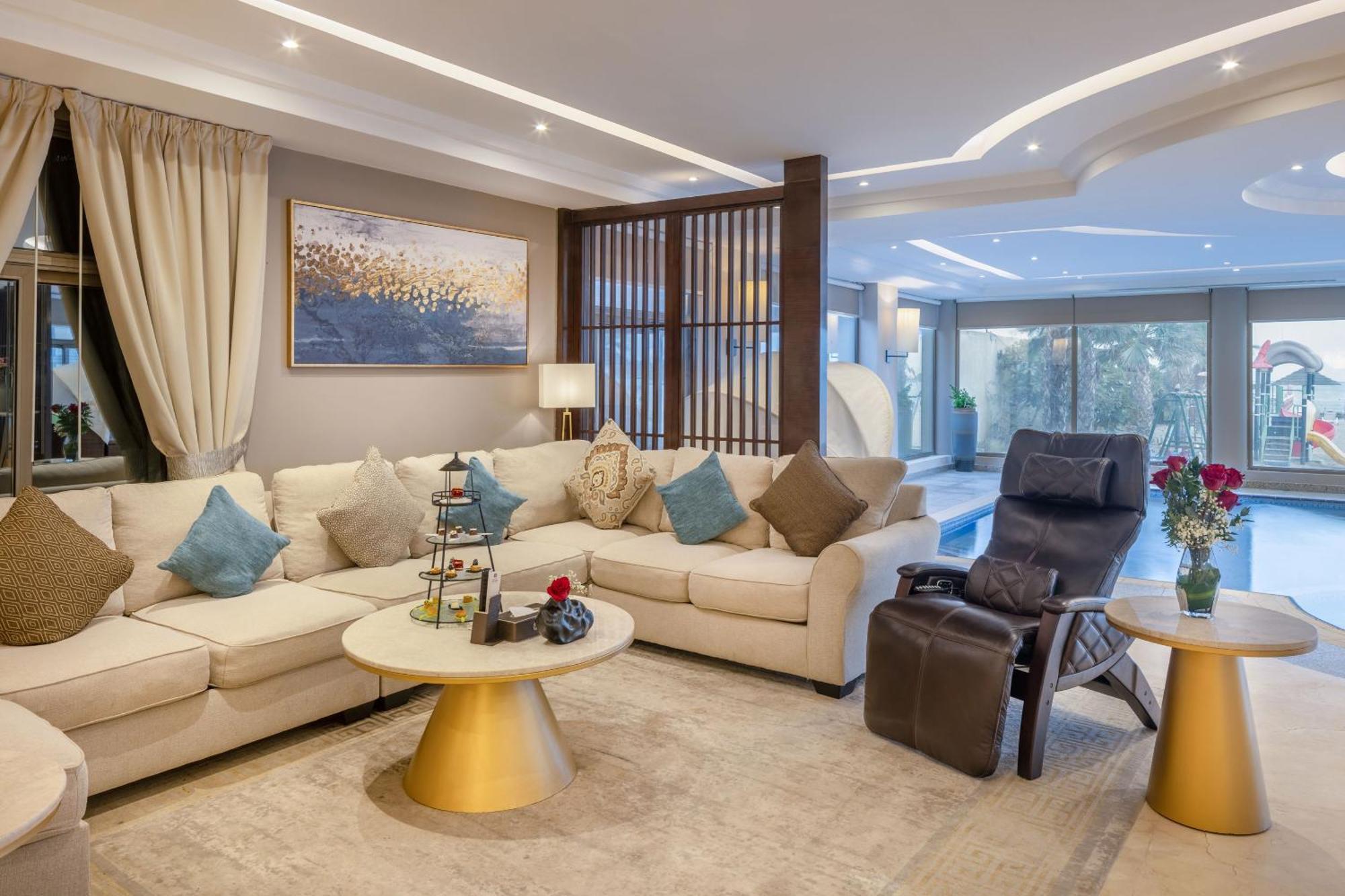 Braira Al Azizya Hotel & Resort Khobar Buitenkant foto