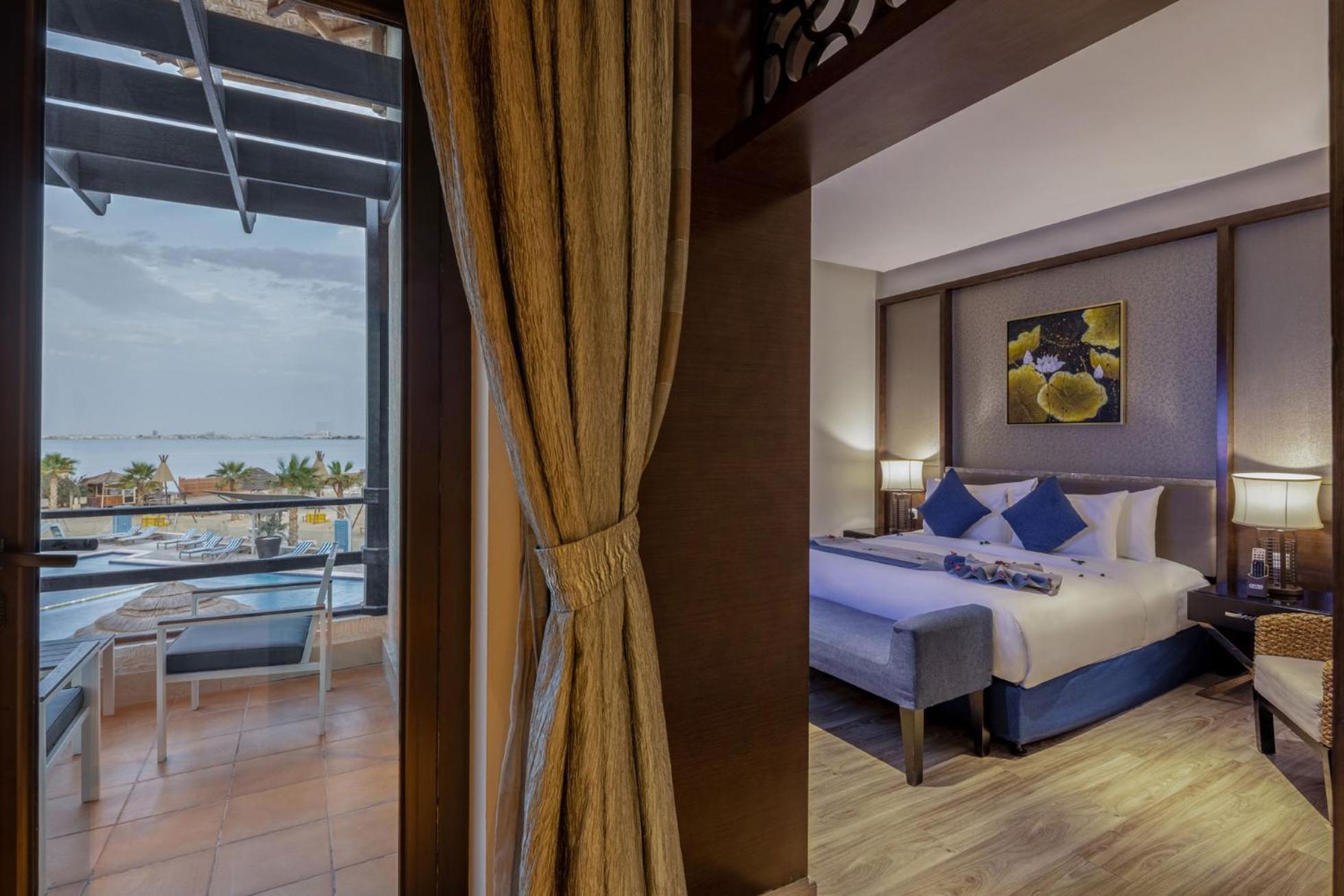 Braira Al Azizya Hotel & Resort Khobar Buitenkant foto