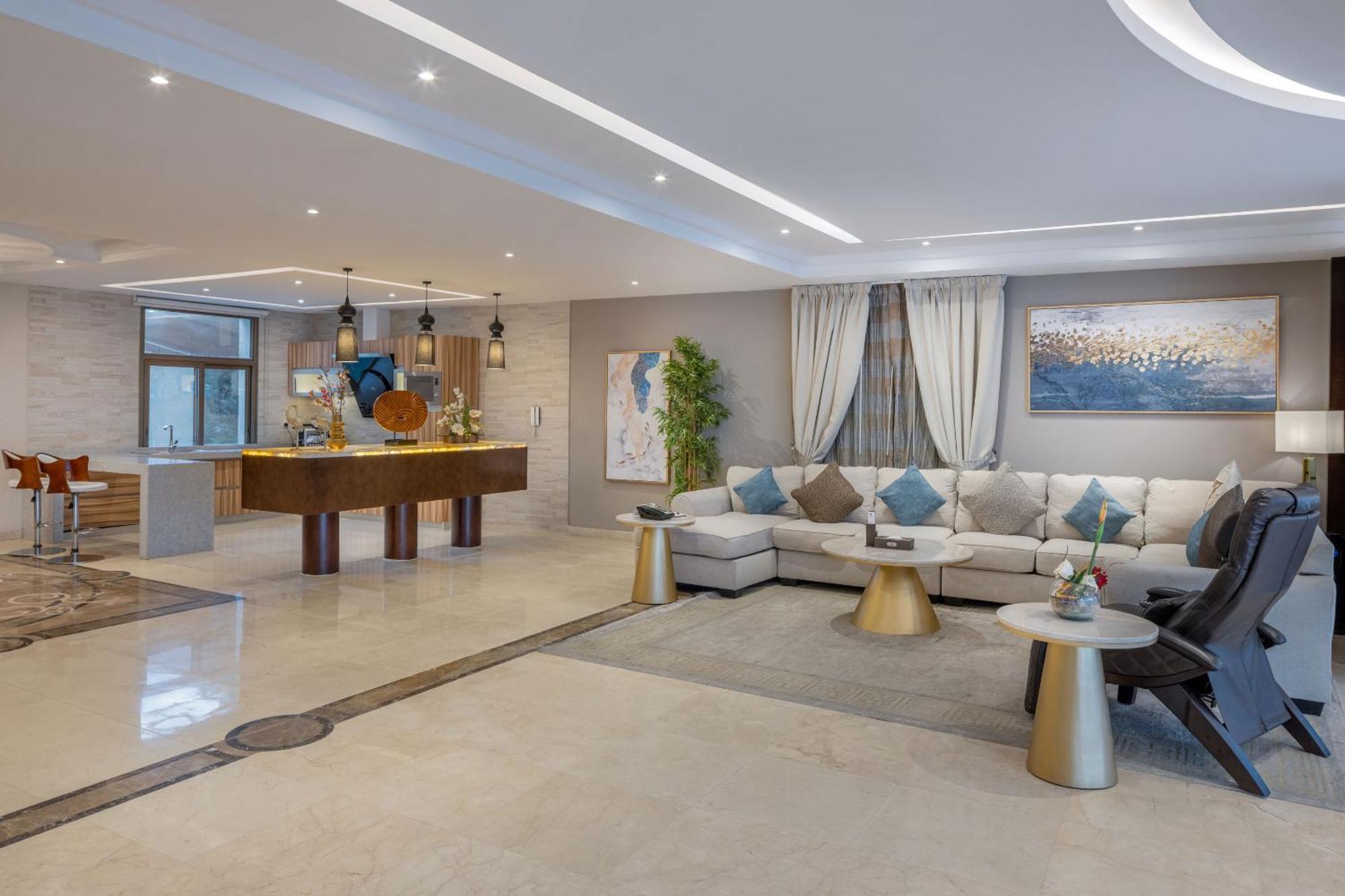 Braira Al Azizya Hotel & Resort Khobar Buitenkant foto