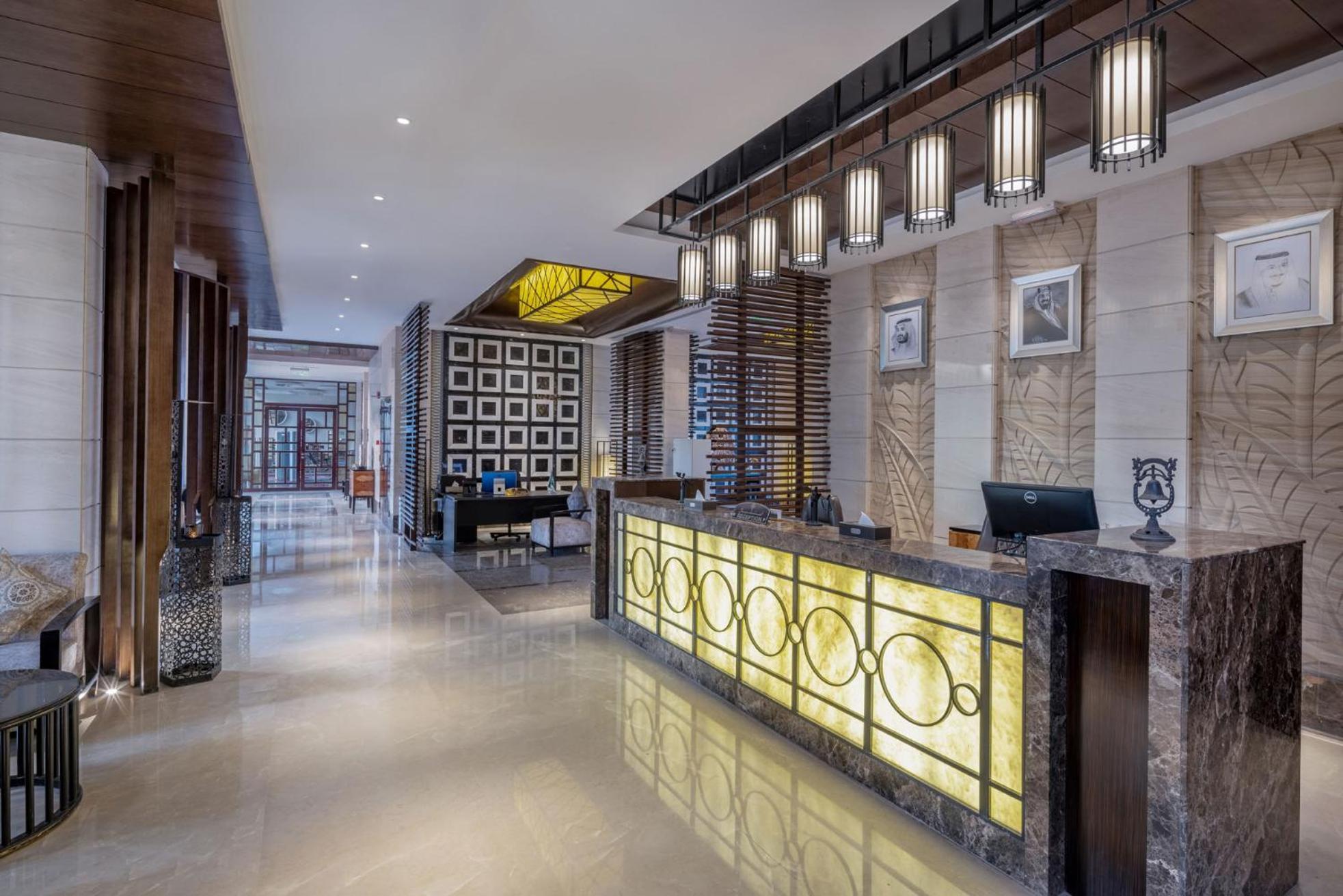 Braira Al Azizya Hotel & Resort Khobar Buitenkant foto