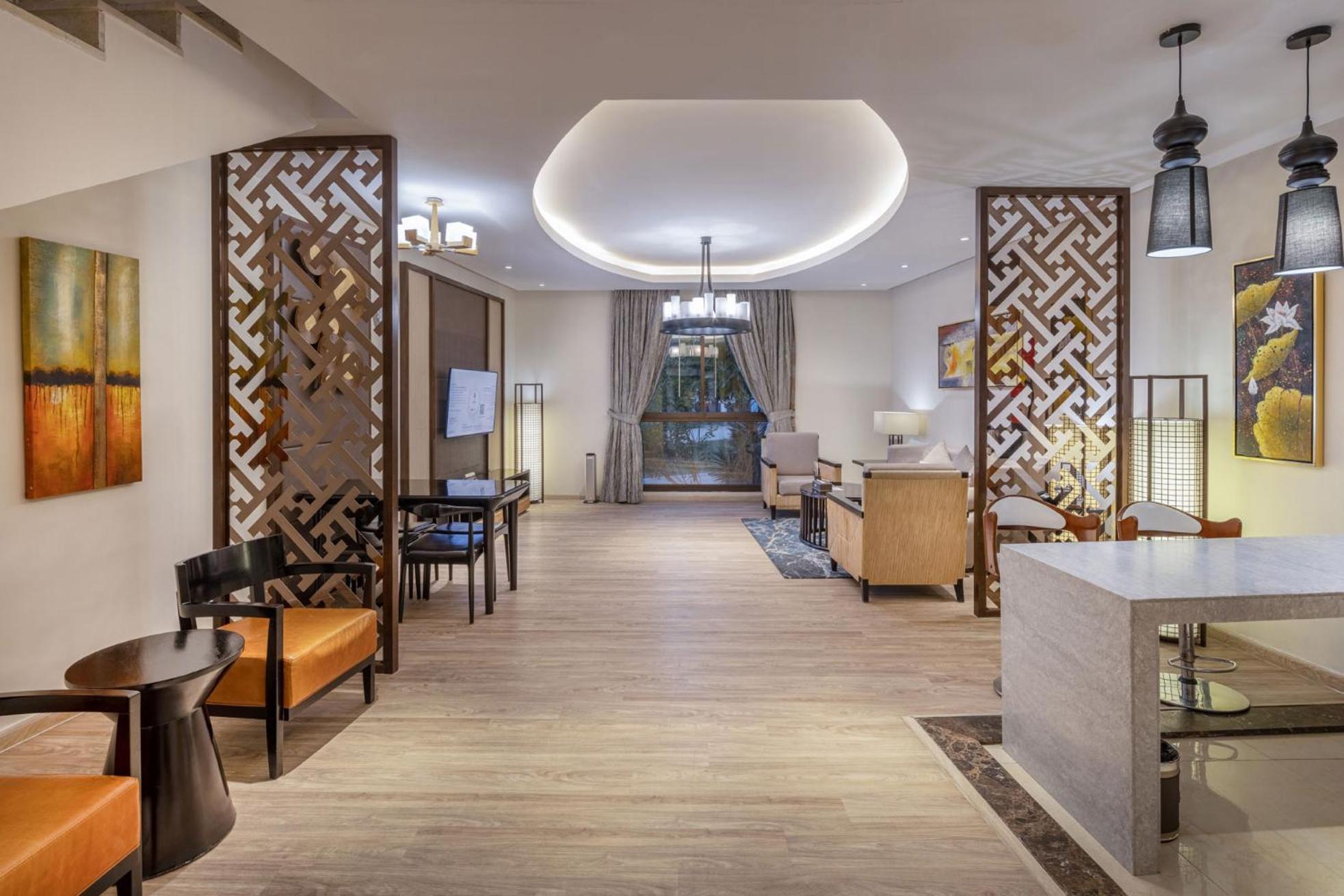 Braira Al Azizya Hotel & Resort Khobar Buitenkant foto