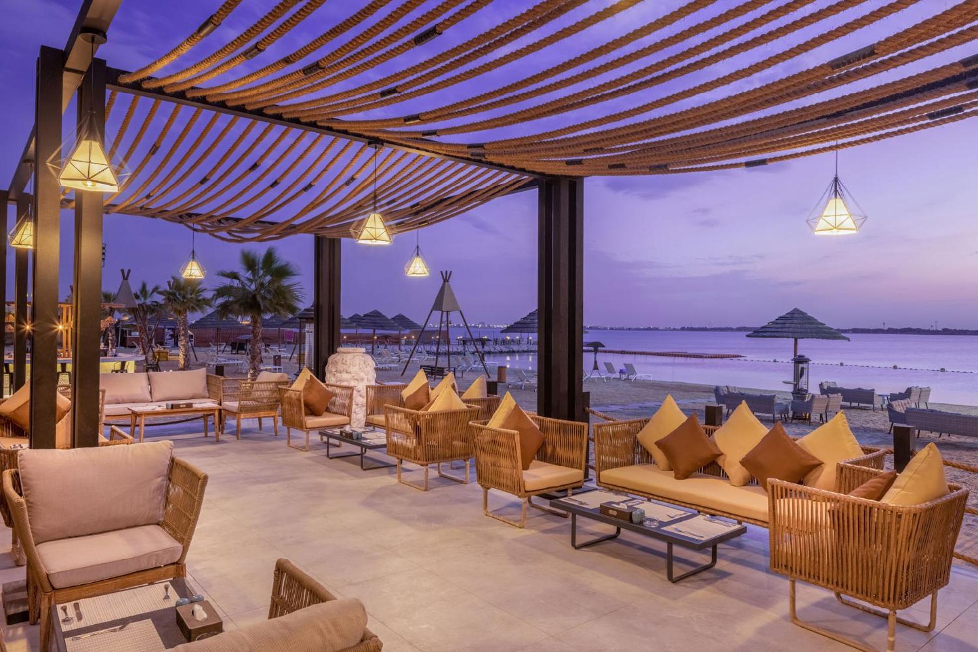 Braira Al Azizya Hotel & Resort Khobar Buitenkant foto