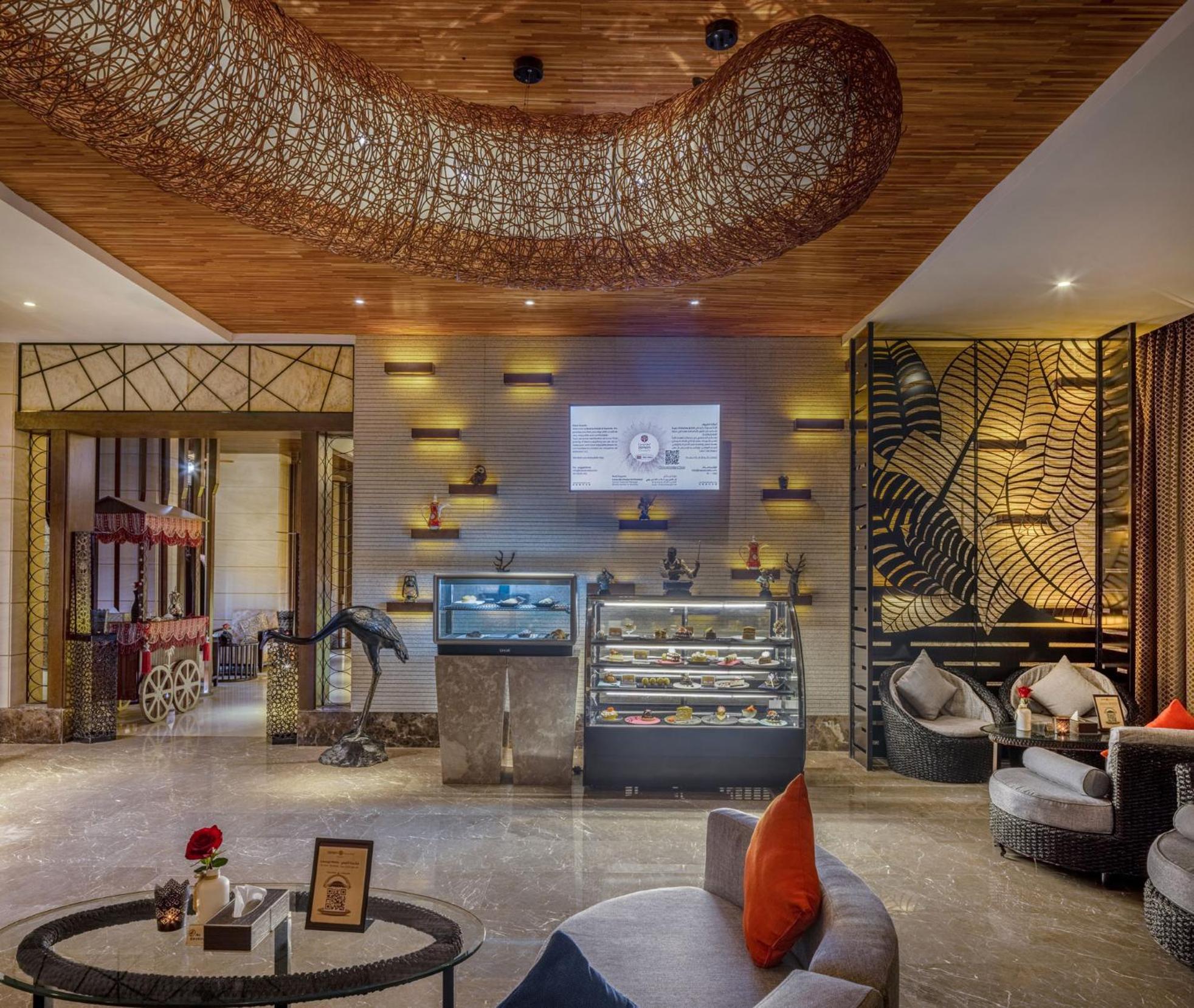 Braira Al Azizya Hotel & Resort Khobar Buitenkant foto
