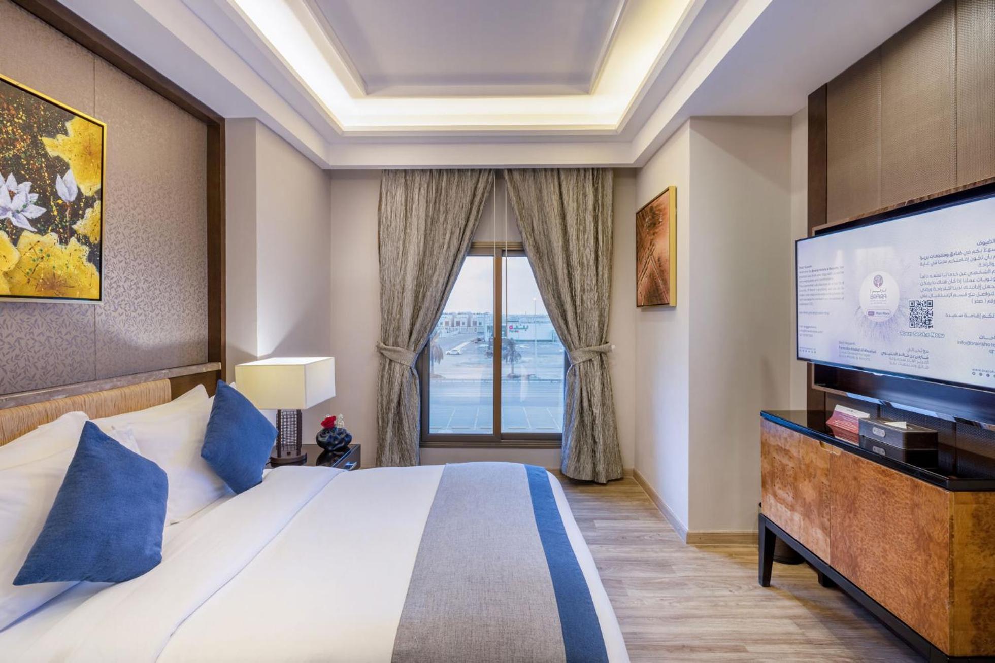 Braira Al Azizya Hotel & Resort Khobar Buitenkant foto