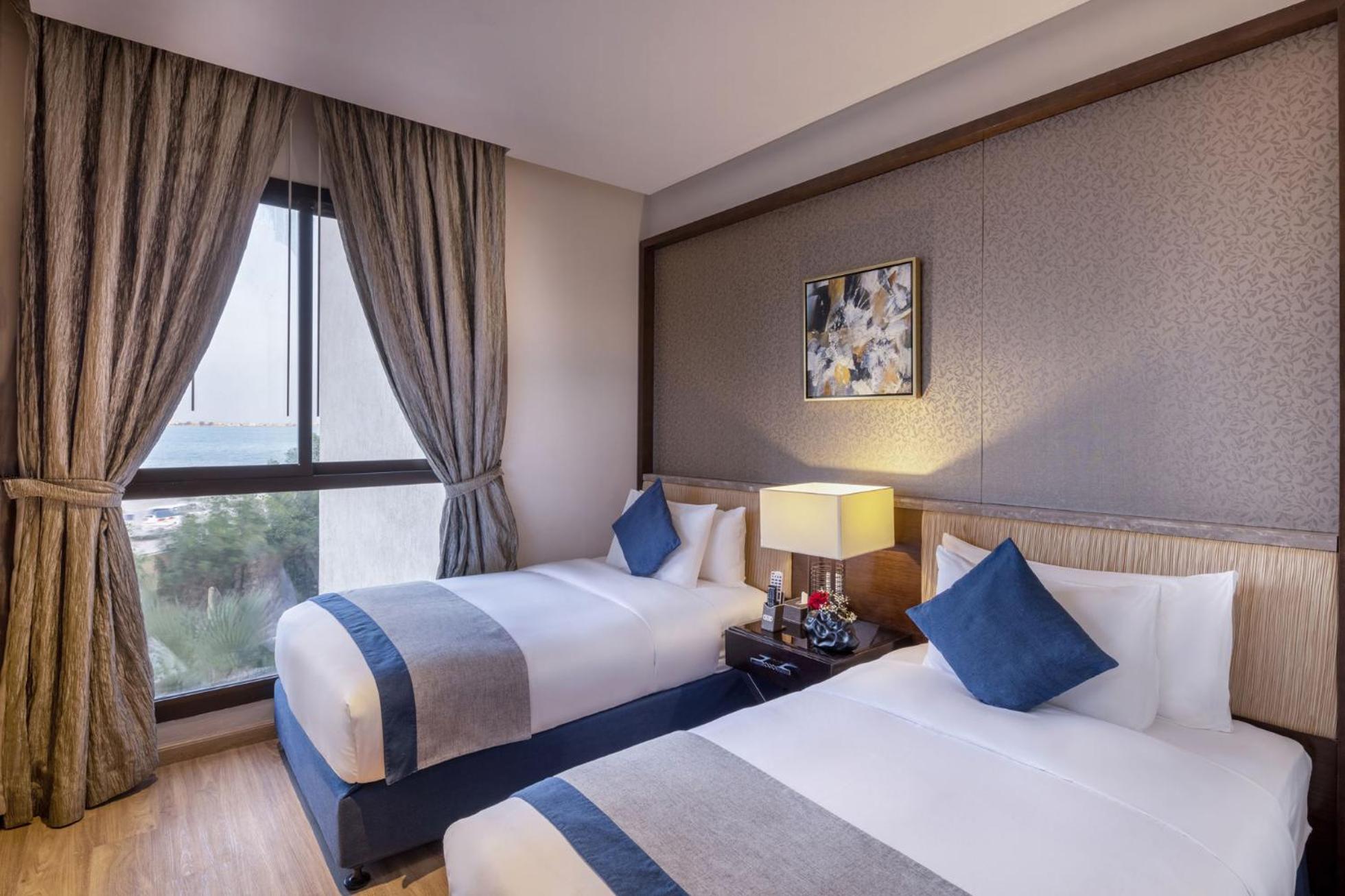 Braira Al Azizya Hotel & Resort Khobar Buitenkant foto