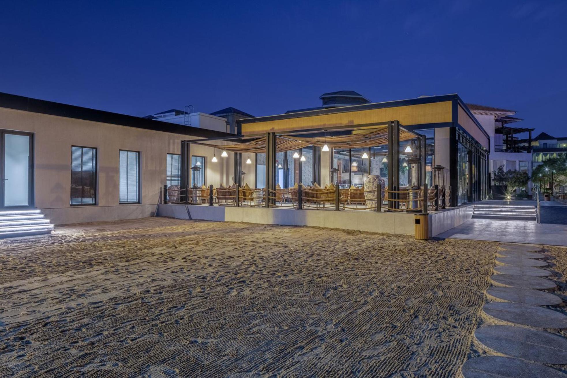 Braira Al Azizya Hotel & Resort Khobar Buitenkant foto