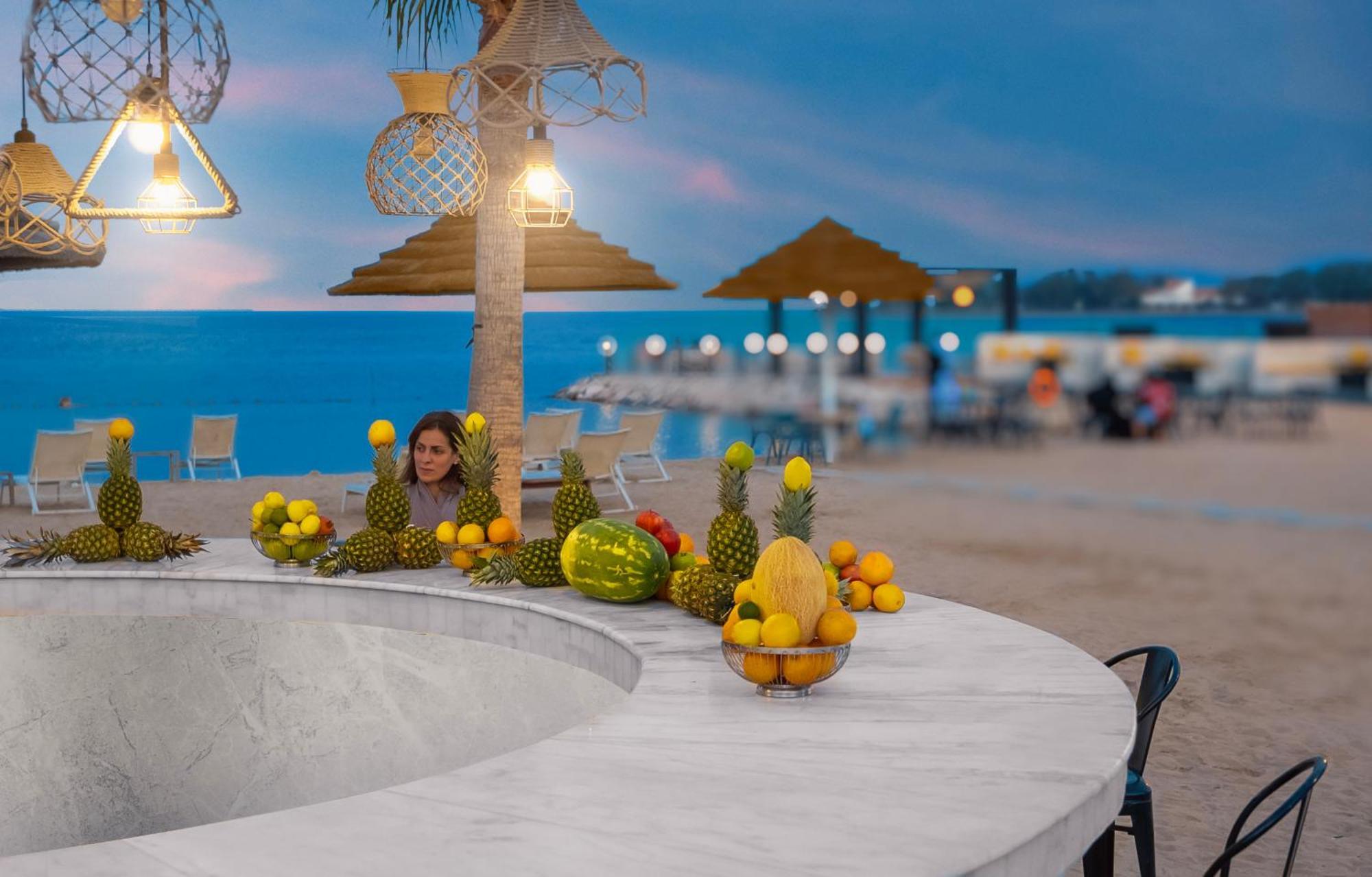 Braira Al Azizya Hotel & Resort Khobar Buitenkant foto