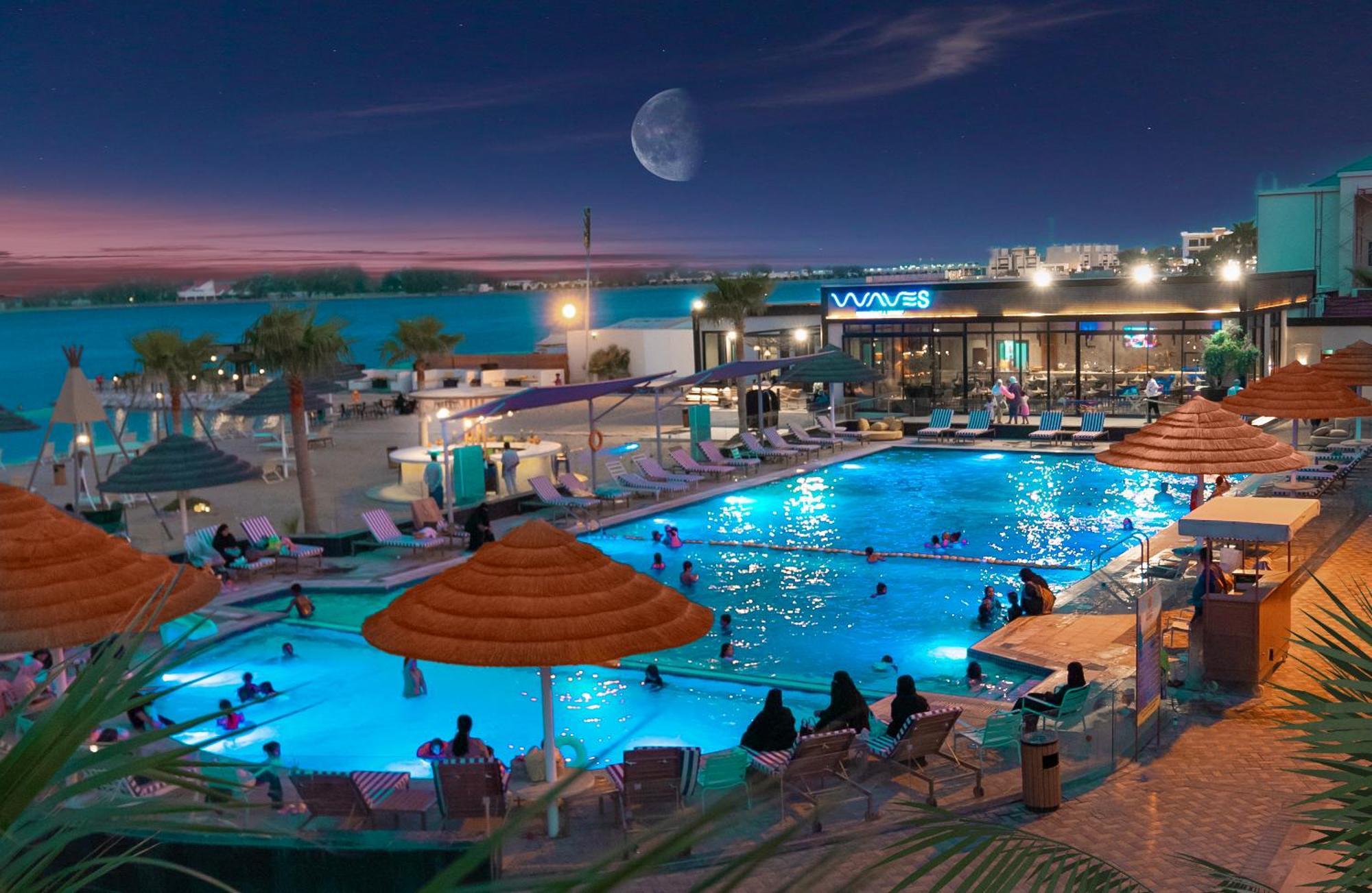 Braira Al Azizya Hotel & Resort Khobar Buitenkant foto