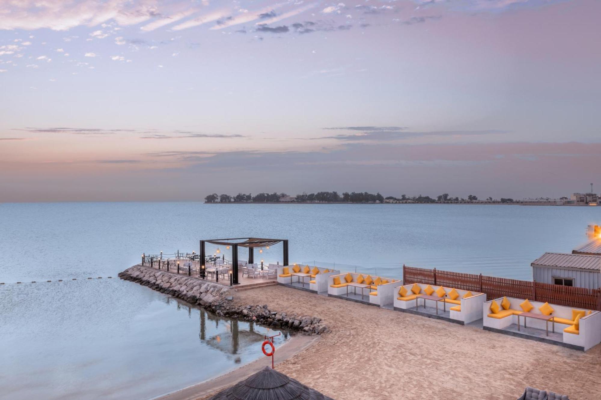 Braira Al Azizya Hotel & Resort Khobar Buitenkant foto