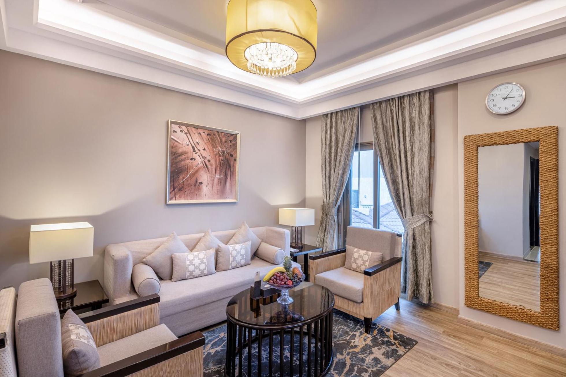 Braira Al Azizya Hotel & Resort Khobar Buitenkant foto