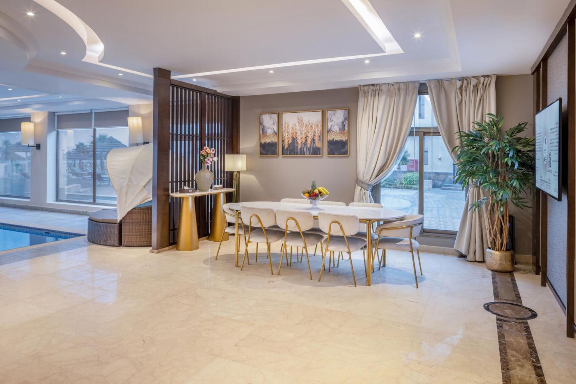 Braira Al Azizya Hotel & Resort Khobar Buitenkant foto