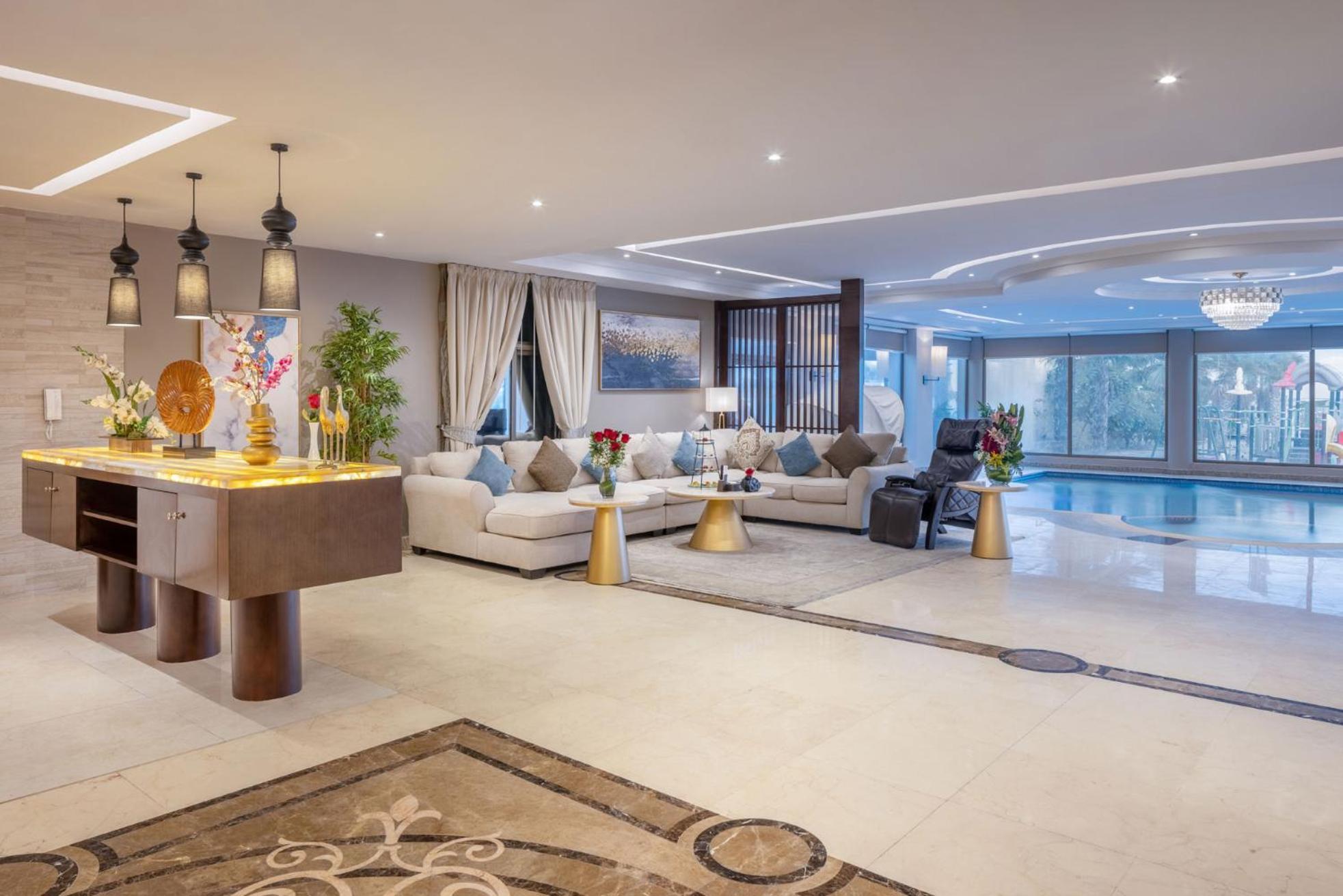 Braira Al Azizya Hotel & Resort Khobar Buitenkant foto
