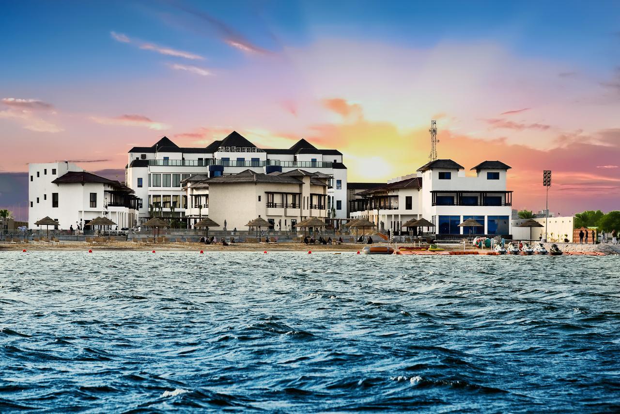 Braira Al Azizya Hotel & Resort Khobar Buitenkant foto