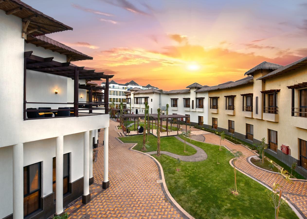 Braira Al Azizya Hotel & Resort Khobar Buitenkant foto
