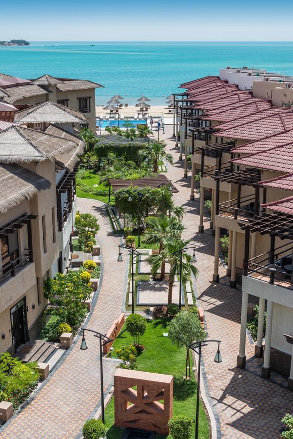 Braira Al Azizya Hotel & Resort Khobar Buitenkant foto