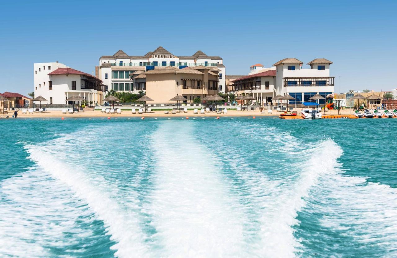 Braira Al Azizya Hotel & Resort Khobar Buitenkant foto