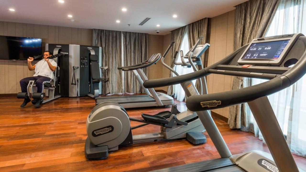 Braira Al Azizya Hotel & Resort Khobar Buitenkant foto