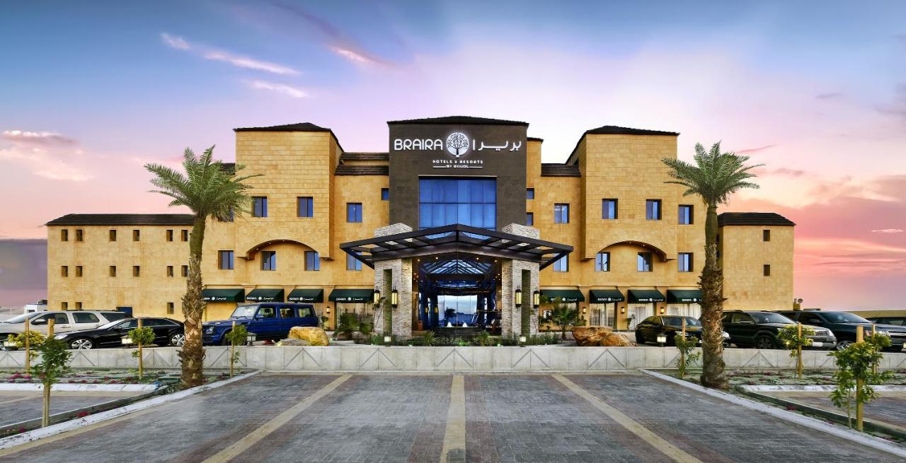 Braira Al Azizya Hotel & Resort Khobar Buitenkant foto