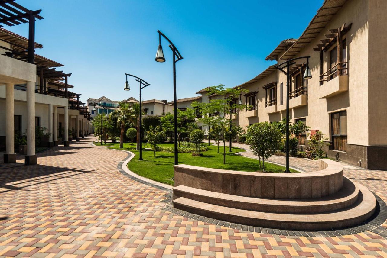 Braira Al Azizya Hotel & Resort Khobar Buitenkant foto