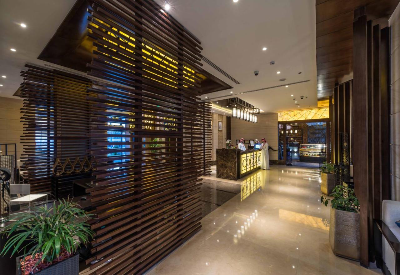 Braira Al Azizya Hotel & Resort Khobar Buitenkant foto