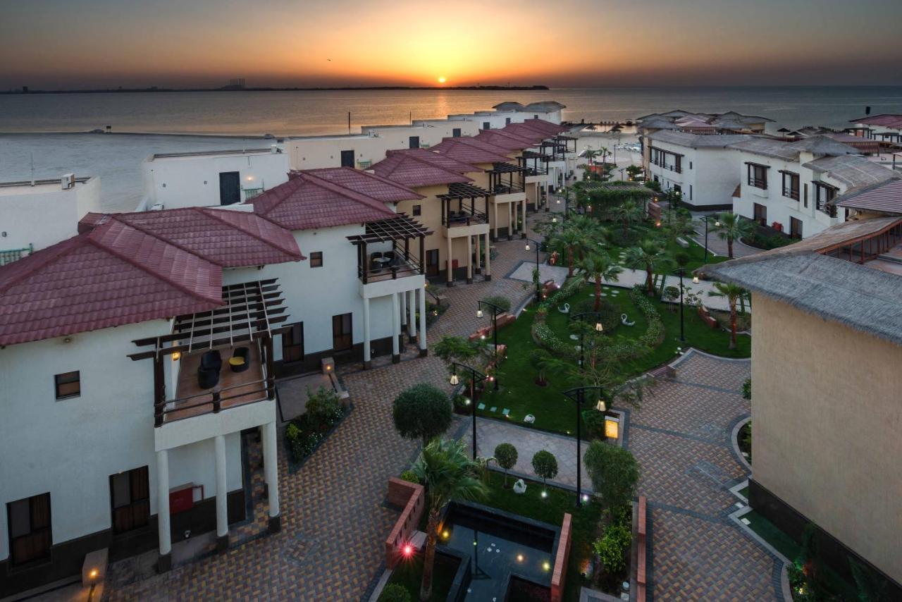 Braira Al Azizya Hotel & Resort Khobar Buitenkant foto