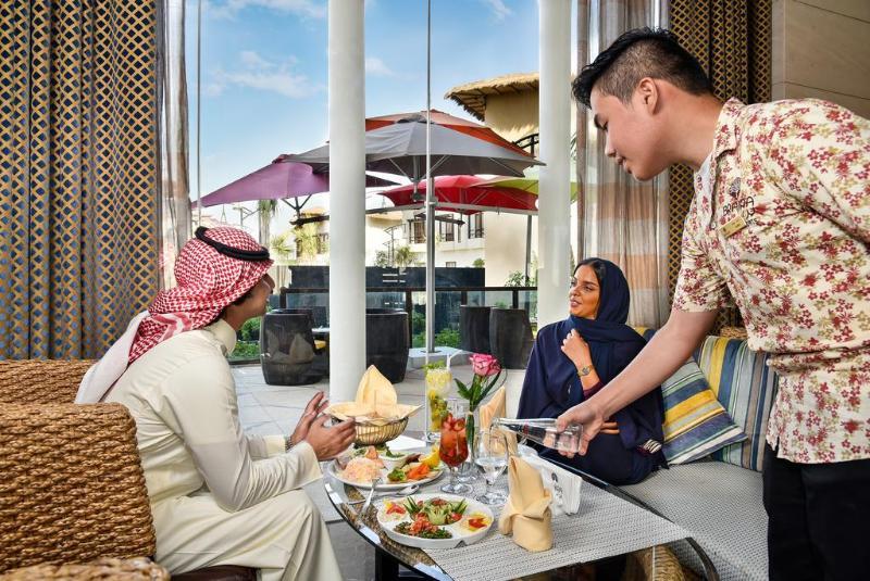 Braira Al Azizya Hotel & Resort Khobar Buitenkant foto